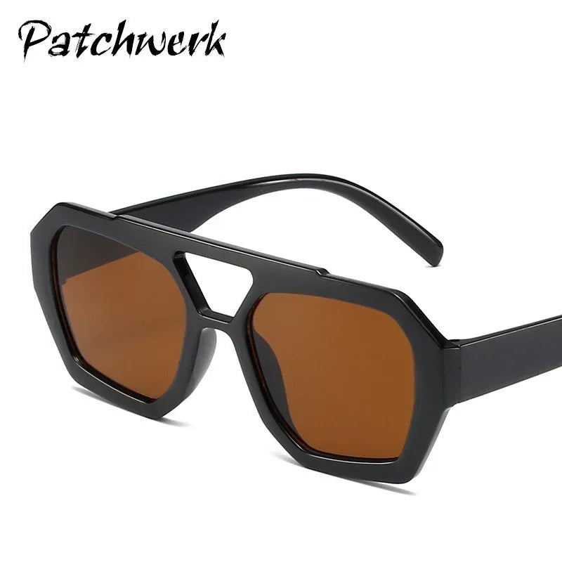 minimalist-square-fashion-sunglasses - Viexta