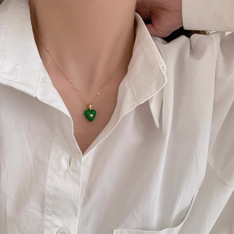 Loving Heart Necklace