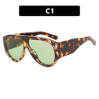 Women's Fashionable Sunglasses - Viexta
