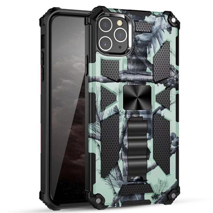 Camouflage Bayi Drop-resistant iPhone Case