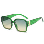 New Trend Square Rice Nail Sunglasses - Viexta