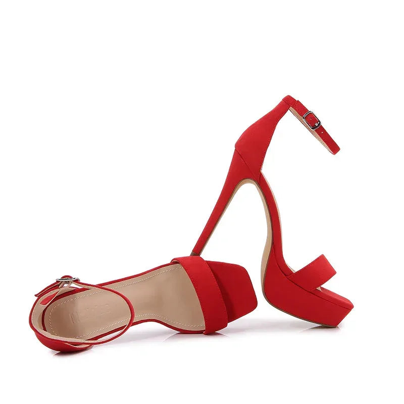Stiletto Heels - Viexta