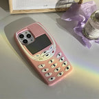 Personalized Creative Anti-fall iPhone Case - Viexta