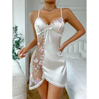 sexy-lace-lingerie-t-back-two-piece-set - Viexta