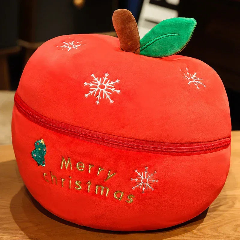 New Christmas Bag Doll Decoration Plush Toy - Viexta