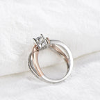 womens-rose-gold-plated-ring - Viexta