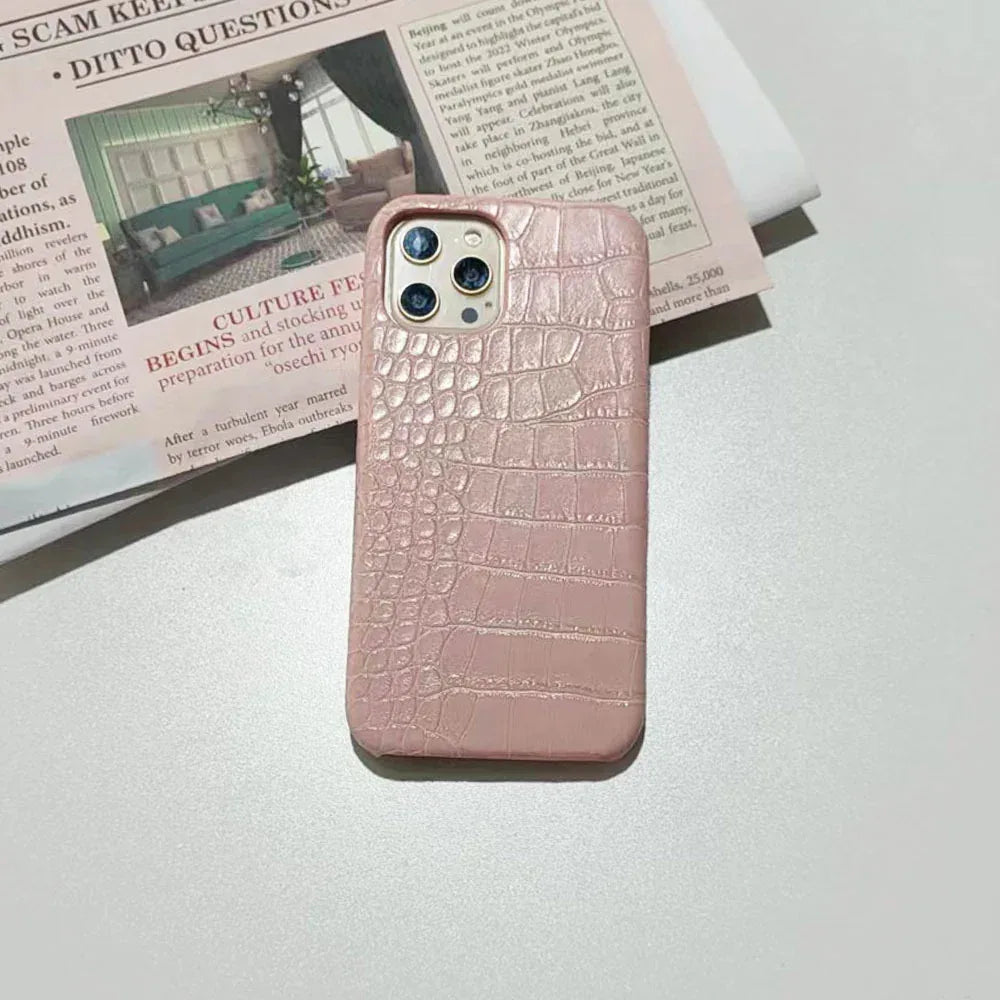 Solid Color Versatile iPhone Case - Viexta