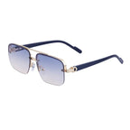 Women's European Square Sunglasses - Viexta