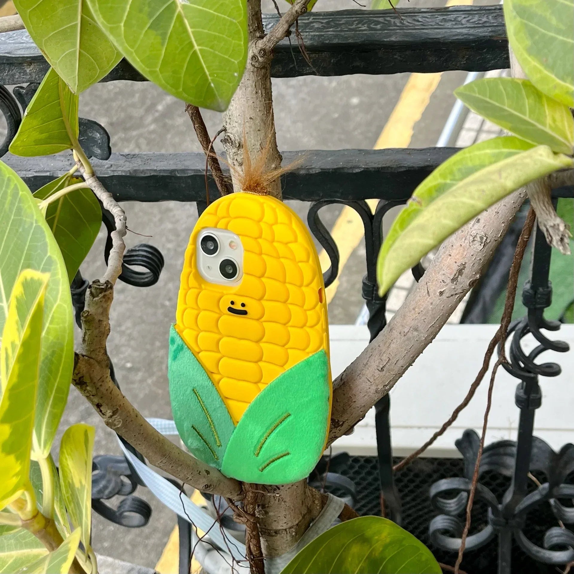 Corn iPhone Protective Cover - Viexta