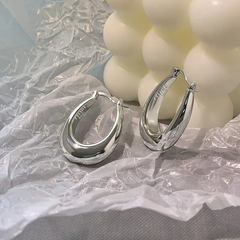 Versatile Vintage Hoops - Viexta