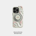 Leather With Full Coverage Anti-fall iPhone Case - Viexta