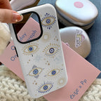 Retro Evil Eye iPhone Case - Viexta