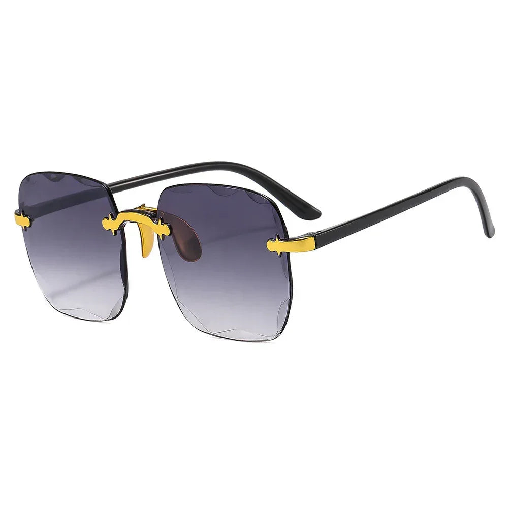 frameless-trimming-internet-famous-sunglasses - Viexta