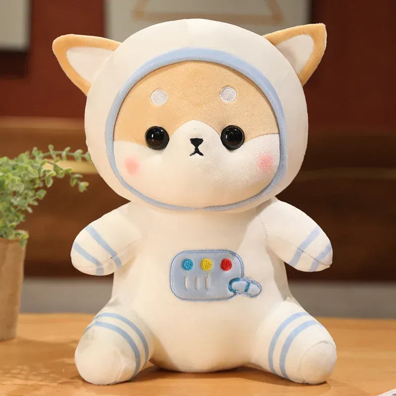Space Series Panda Doll Plush Toys - Viexta