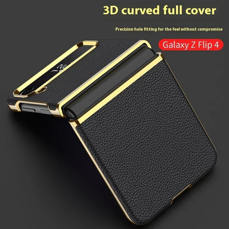 z-flip4-phone-case-zflip4-foldable-screen-case - Viexta