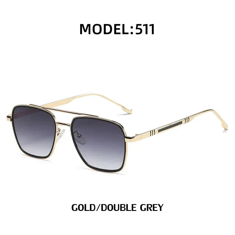 fashion-uv-protection-box-sun-resistant-sunglasses - Viexta