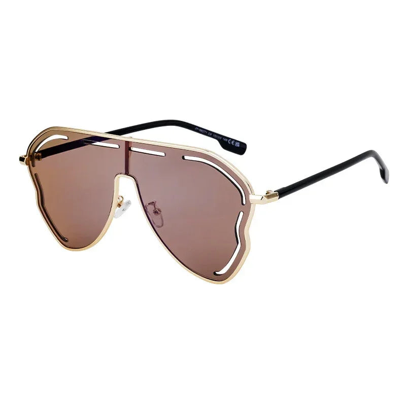 high-sense-sun-resistant-sunglasses - Viexta