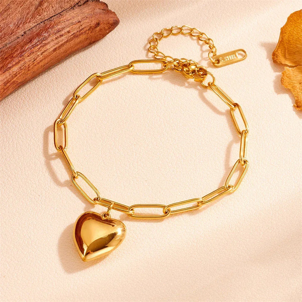 stainless-steel-metal-bracelet - Viexta