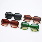 New Trend Square Rice Nail Sunglasses - Viexta