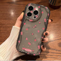 Rose Red Floral iPhone Case - Viexta