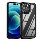 Super Shatterproof Transparent iPhone Case - Viexta