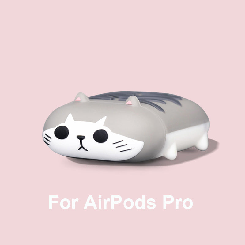 Cute Cartoon Wireless Bluetooth Airpod Case