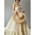 Swing Mid Length Dress - Viexta