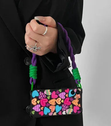 Crossbody Rope iPhone Case - Viexta