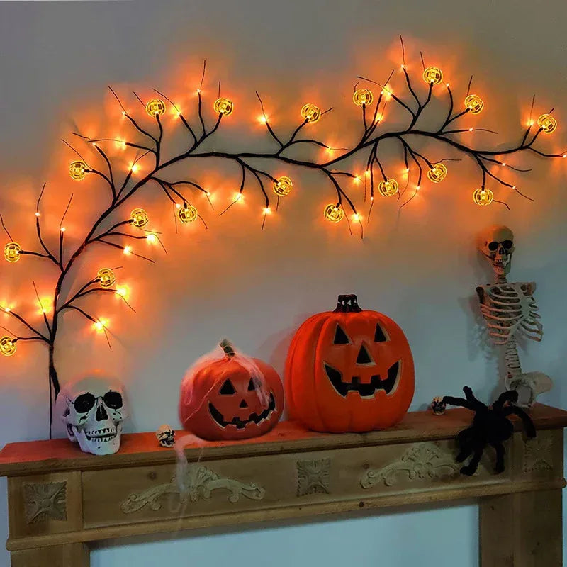 Willow Vine String Light - Viexta