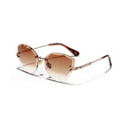 Cat Eye Retro Sunglasses