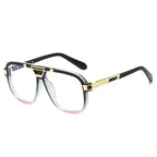 Womens Cross-Border Stylish Colorful Sunglasses - Viexta