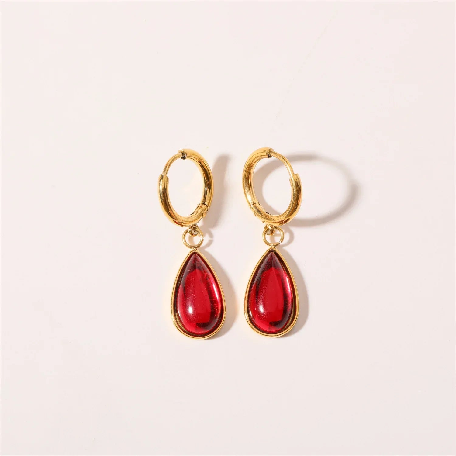 Water Drop Earrings - Viexta