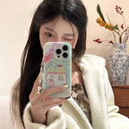 Korean Niche Cute iPhone Case