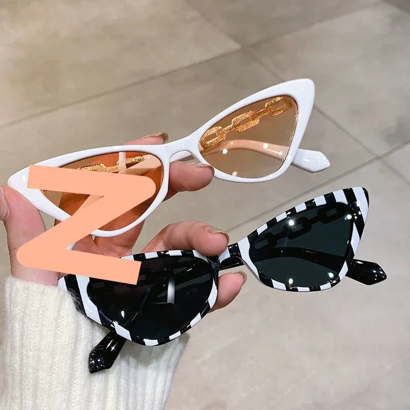 Slimming Street Shoot Glasses - Viexta