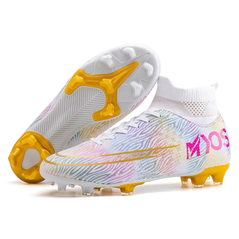 Soccer AG Training Shoes - Viexta