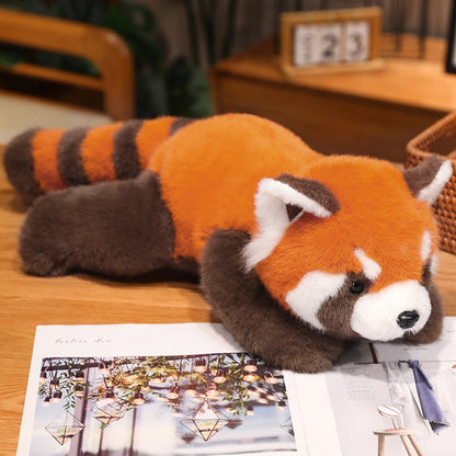 Lying Little Fox Doll Plush Toys