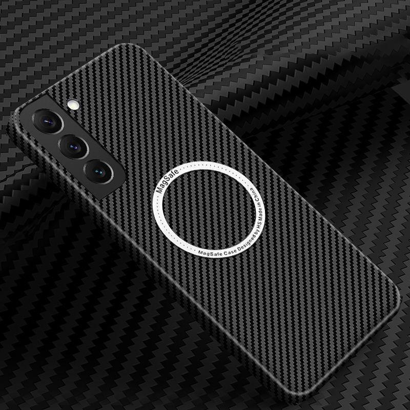 Magnetic Kevlar Drop-resistant Samsung Protective Case - Viexta