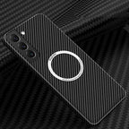 Magnetic Kevlar Drop-resistant Samsung Protective Case