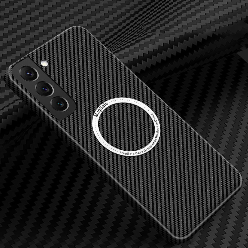 Magnetic Kevlar Drop-resistant Samsung Protective Case