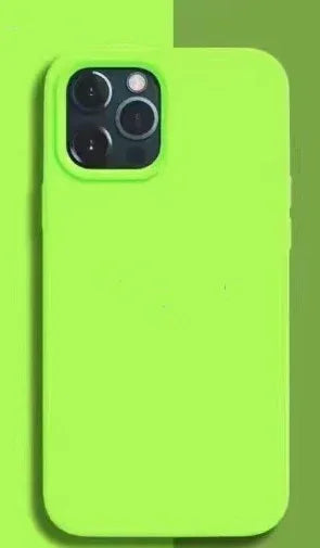Liquid Silicone iPhone Case - Viexta