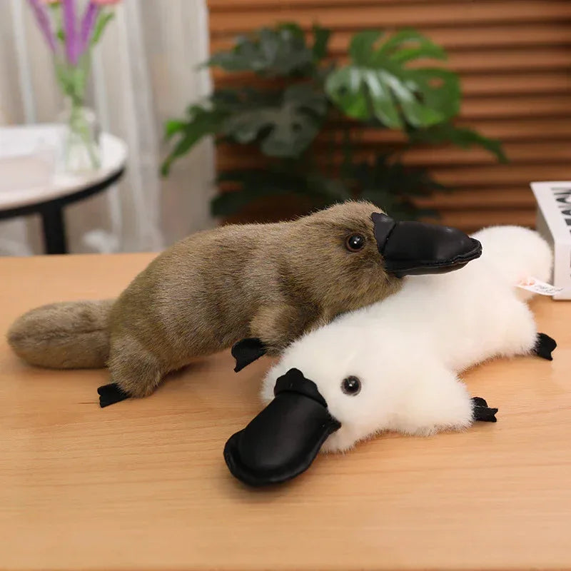 Cute Simulation Platypus Plush Toy - Viexta