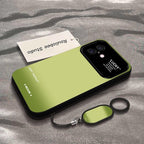 Premium Gradient Green iPhone Case