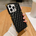 Leather Crossbody Drop-resistant iPhone Case - Viexta