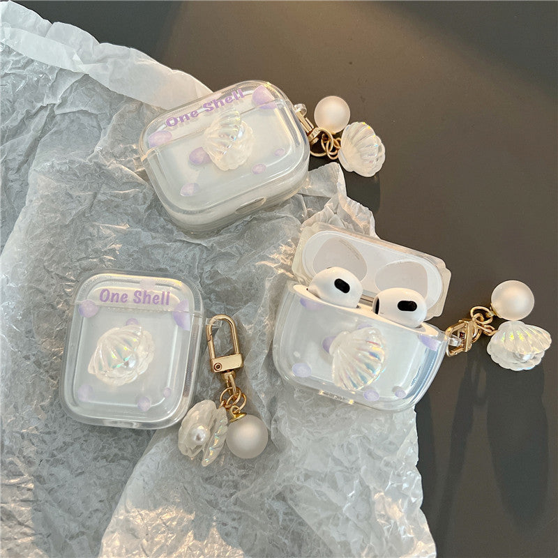 Three-dimensional Shell AirPods3 case