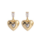 Luxury Niche Love Earrings - Viexta