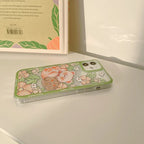 Silicone Original Painted iPhone Case - Viexta