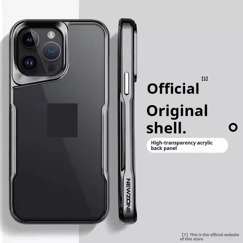 armor-small-waist-drop-resistant-iphone-case - Viexta