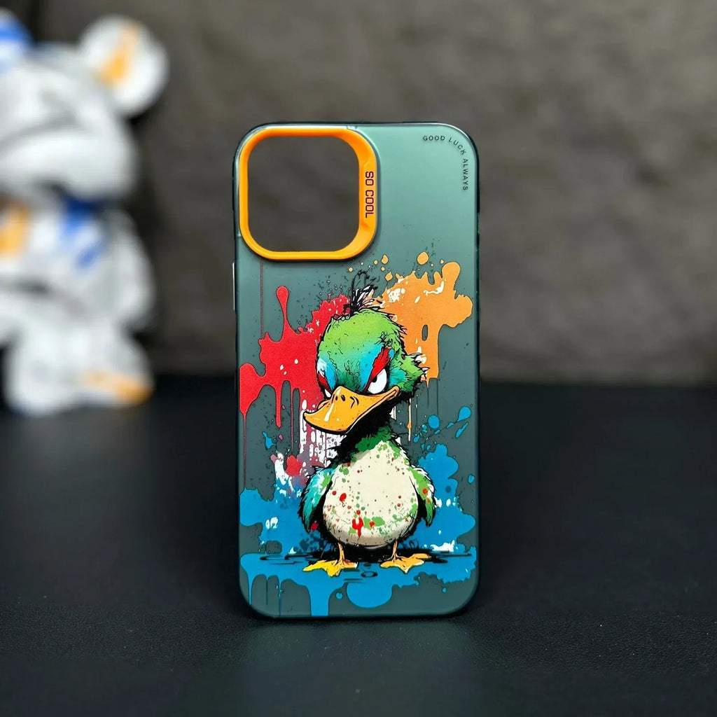 Silver Cat iPhone Case - Viexta