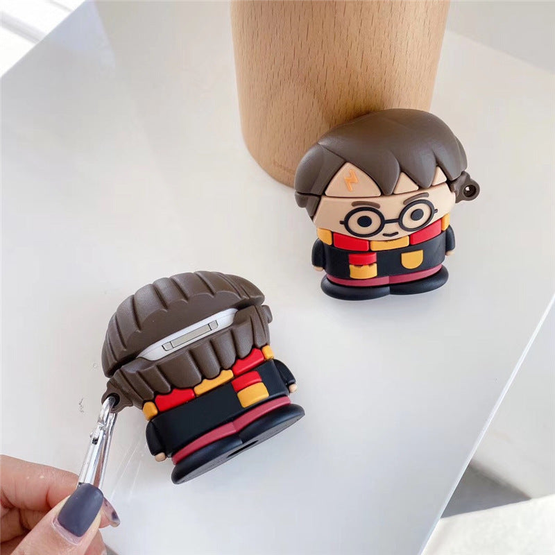 Cartoon Boy AirPods Pro Protective Case