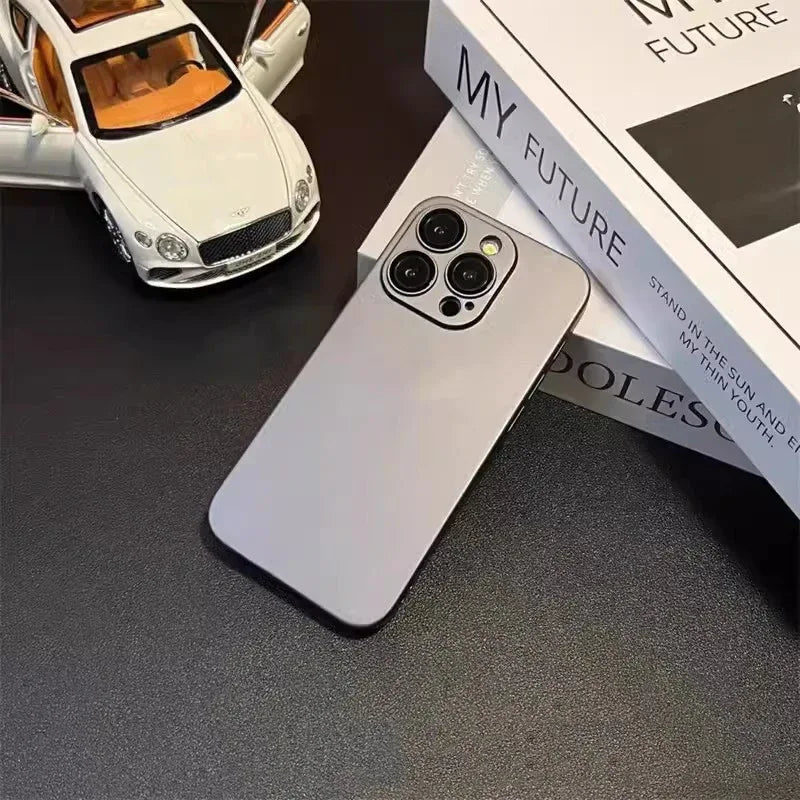 ultra-thin-pc-matte-iphone-case - Viexta